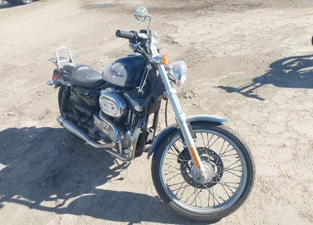 2001 HARLEY DAVIDSON XL 1200