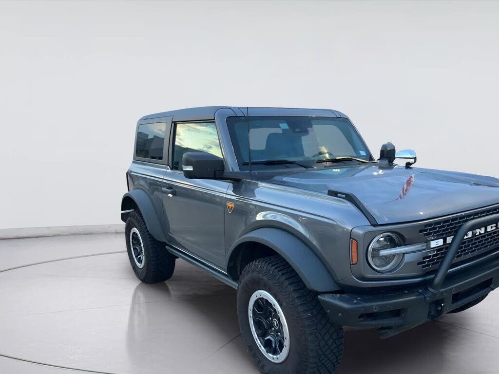 2023 FORD Bronco
