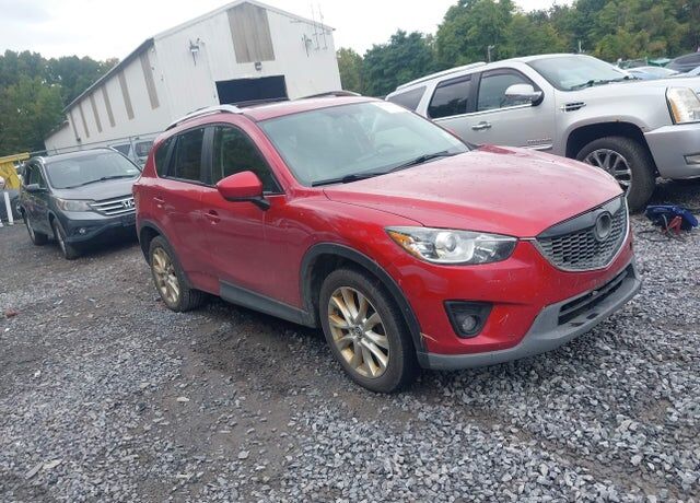2014 MAZDA CX-5