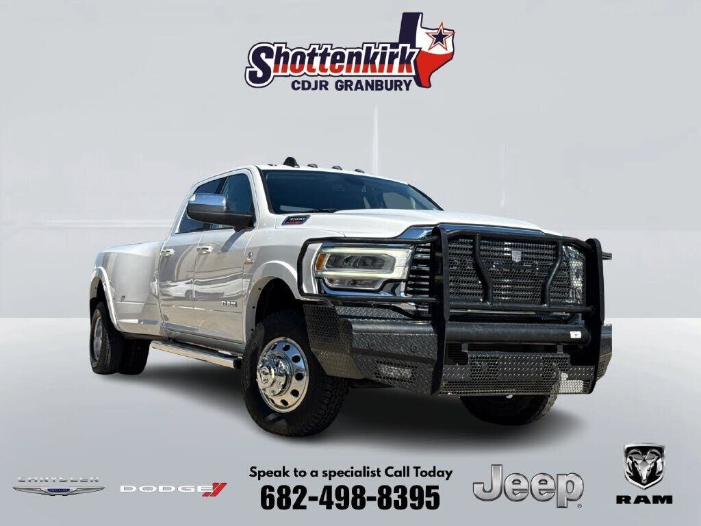 2021 RAM 3500