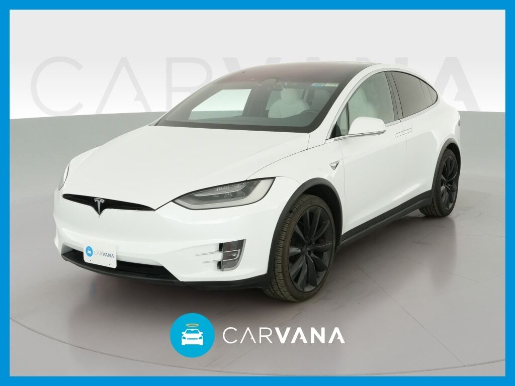 2020 TESLA Model X