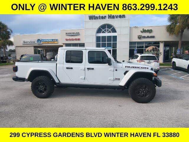 2023 JEEP Gladiator