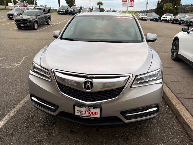 2014 ACURA MDX