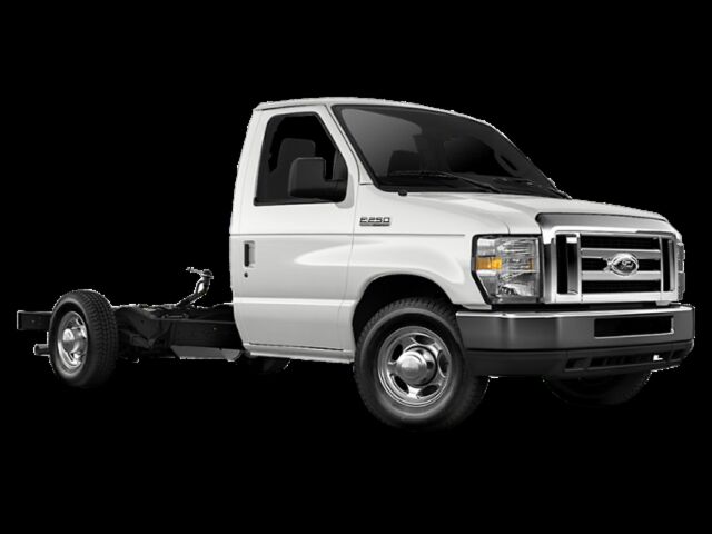 2013 FORD E-350