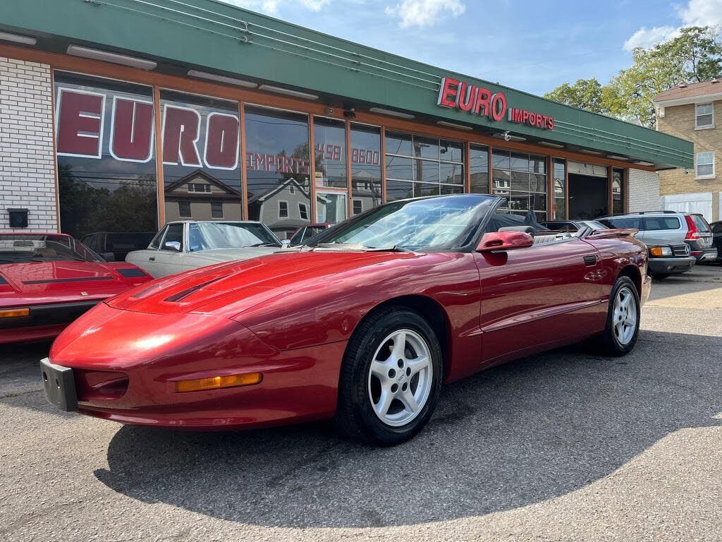 1997 PONTIAC Firebird