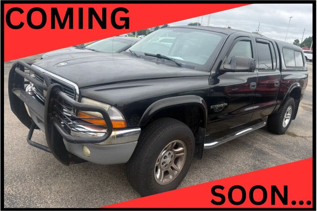 2002 DODGE Dakota