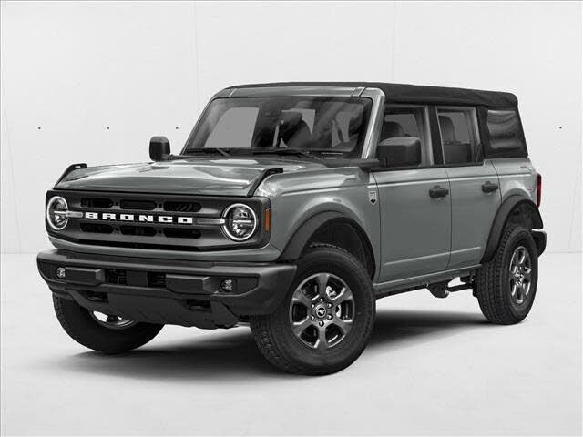 2022 FORD Bronco