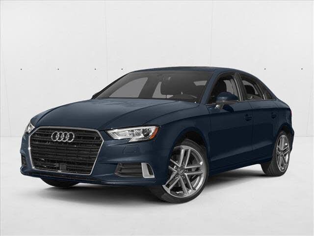 2017 AUDI A3
