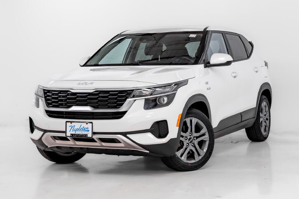 2022 KIA Seltos