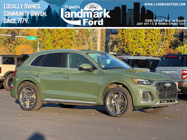 2021 AUDI Q5 e