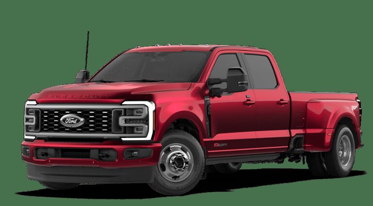 2027 FORD F-350