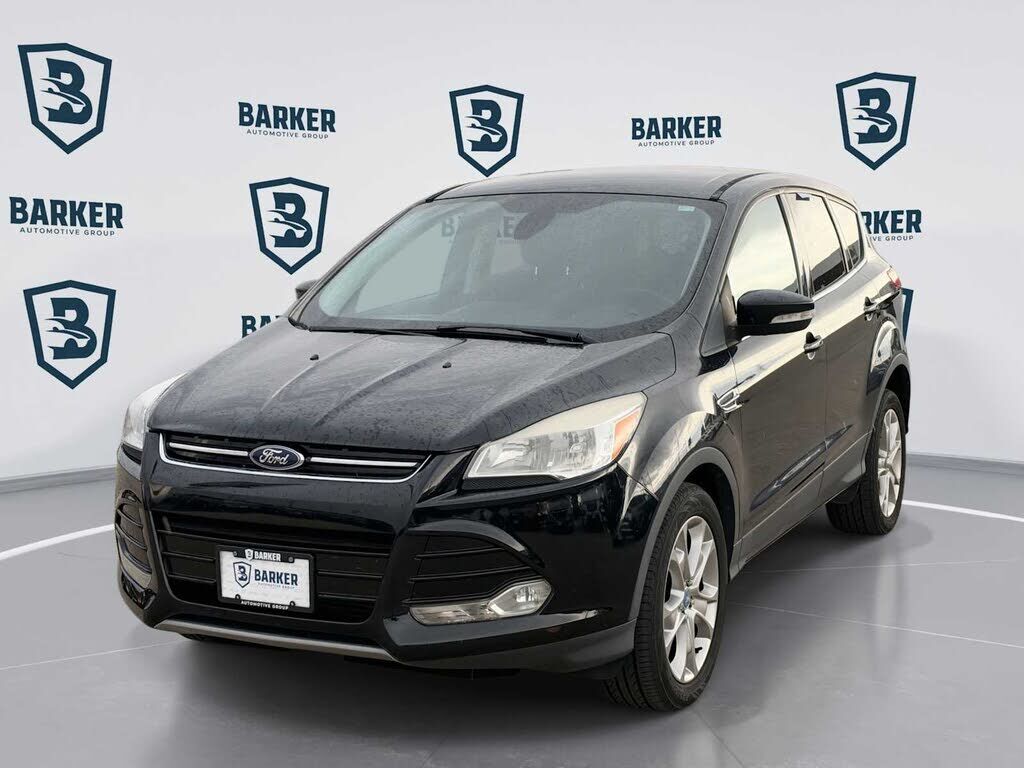 2013 FORD Escape