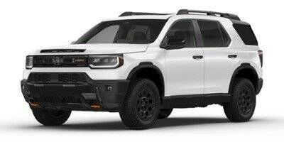 2027 HONDA Passport