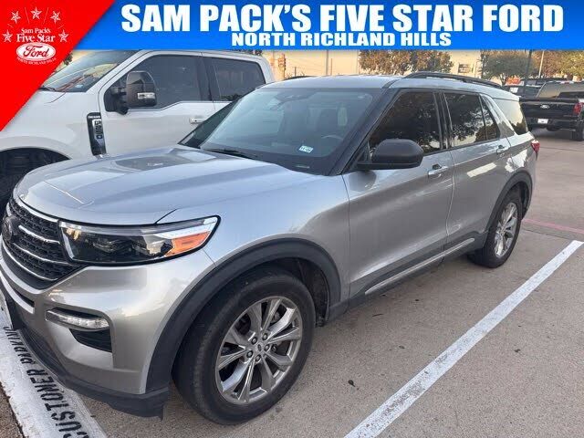 2023 FORD Explorer