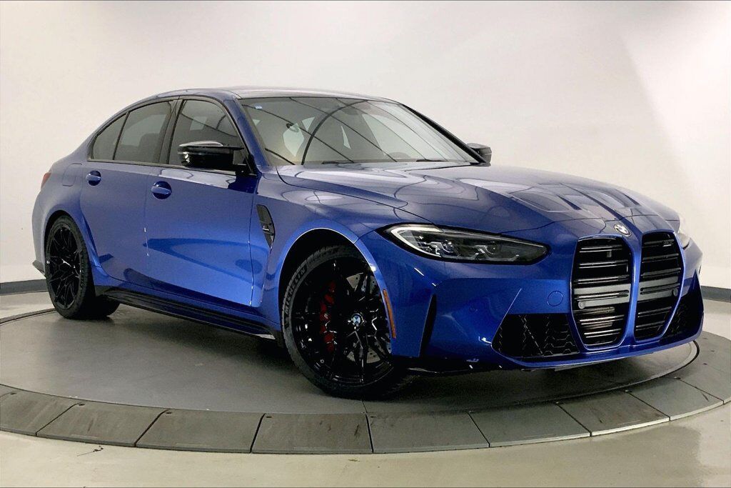 2023 BMW M3