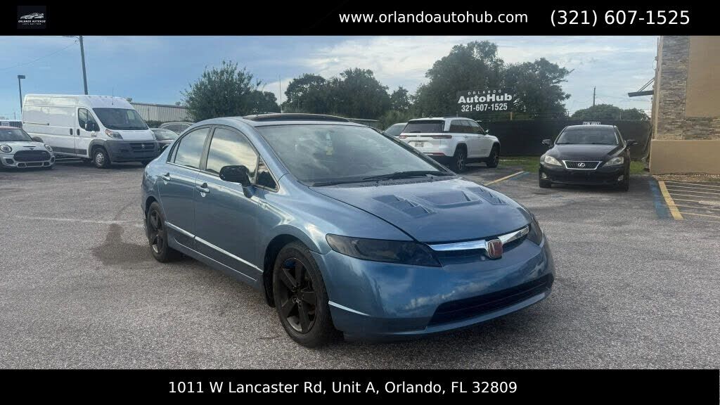 2006 HONDA Civic