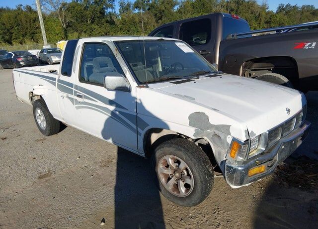 1996 NISSAN Pickup