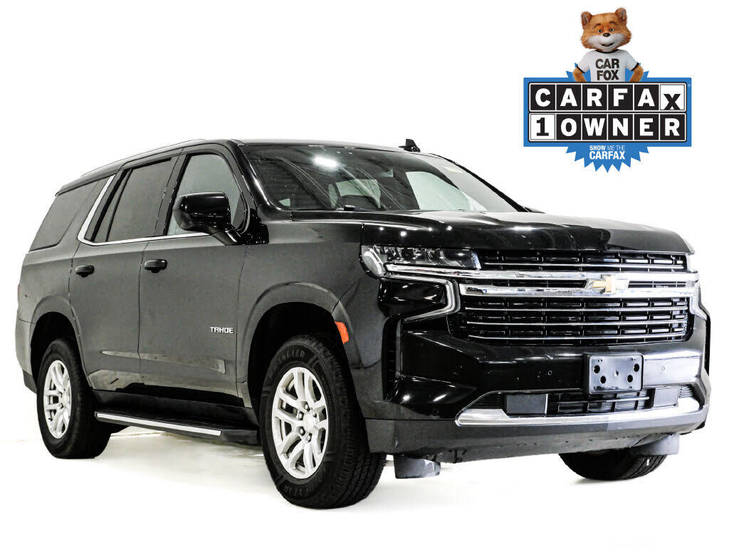 2024 CHEVROLET Tahoe