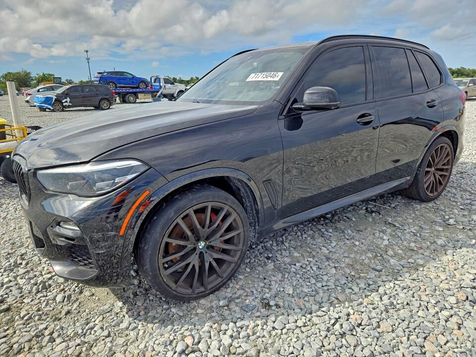 2021 BMW X5
