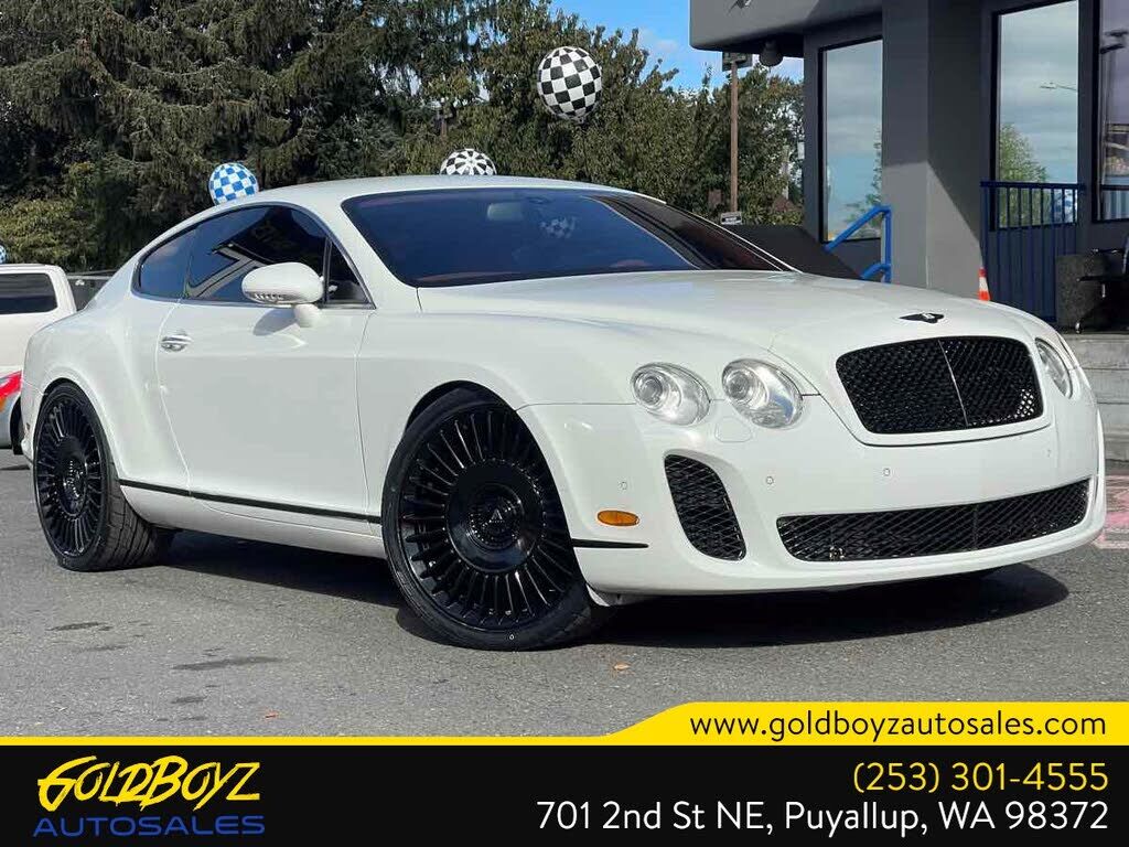 2005 BENTLEY Continental