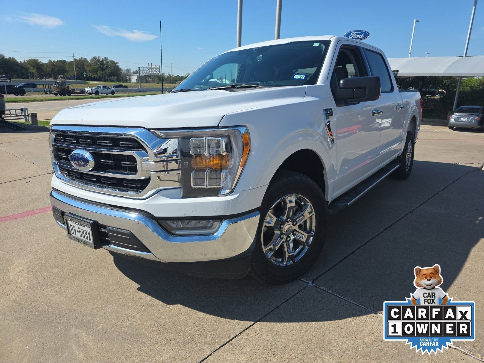 2023 FORD F-150