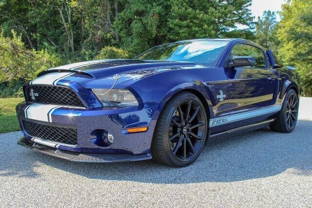 2012 FORD Mustang