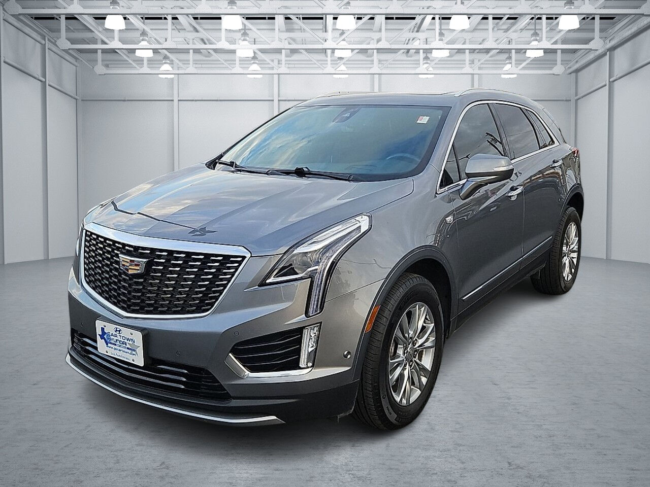 2020 CADILLAC XT5