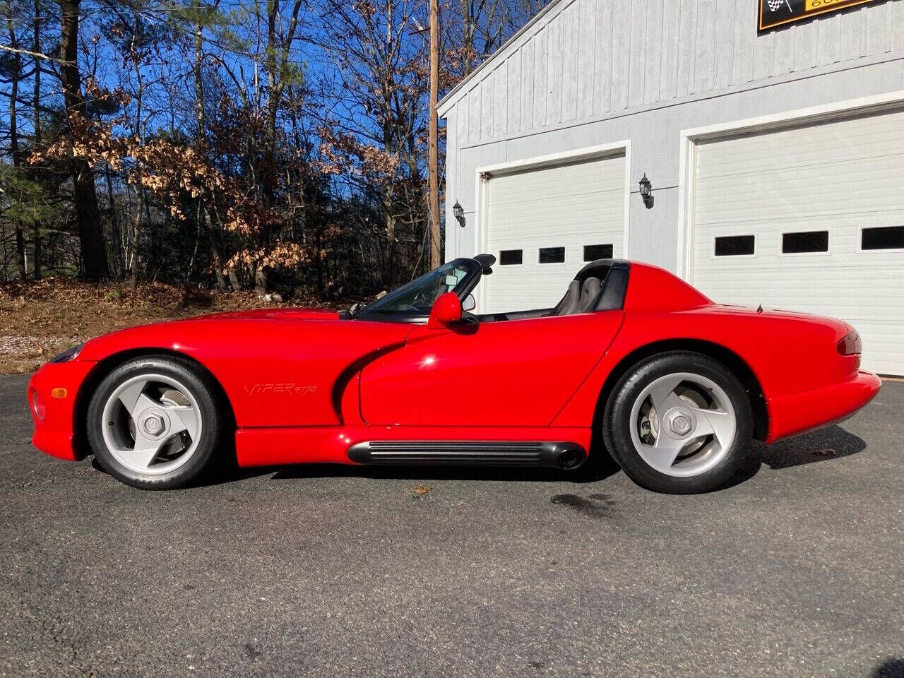 1992 DODGE Viper