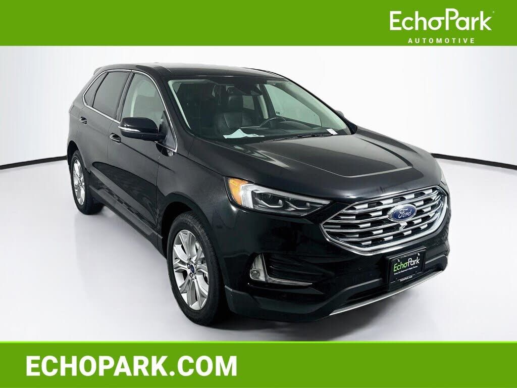2022 FORD Edge
