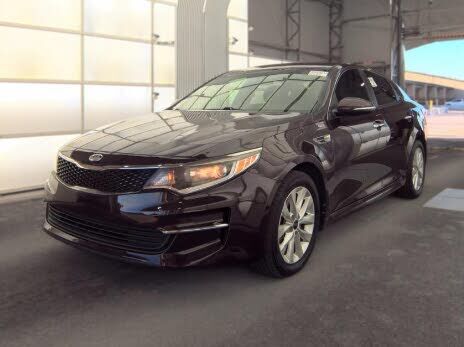 2018 KIA Optima