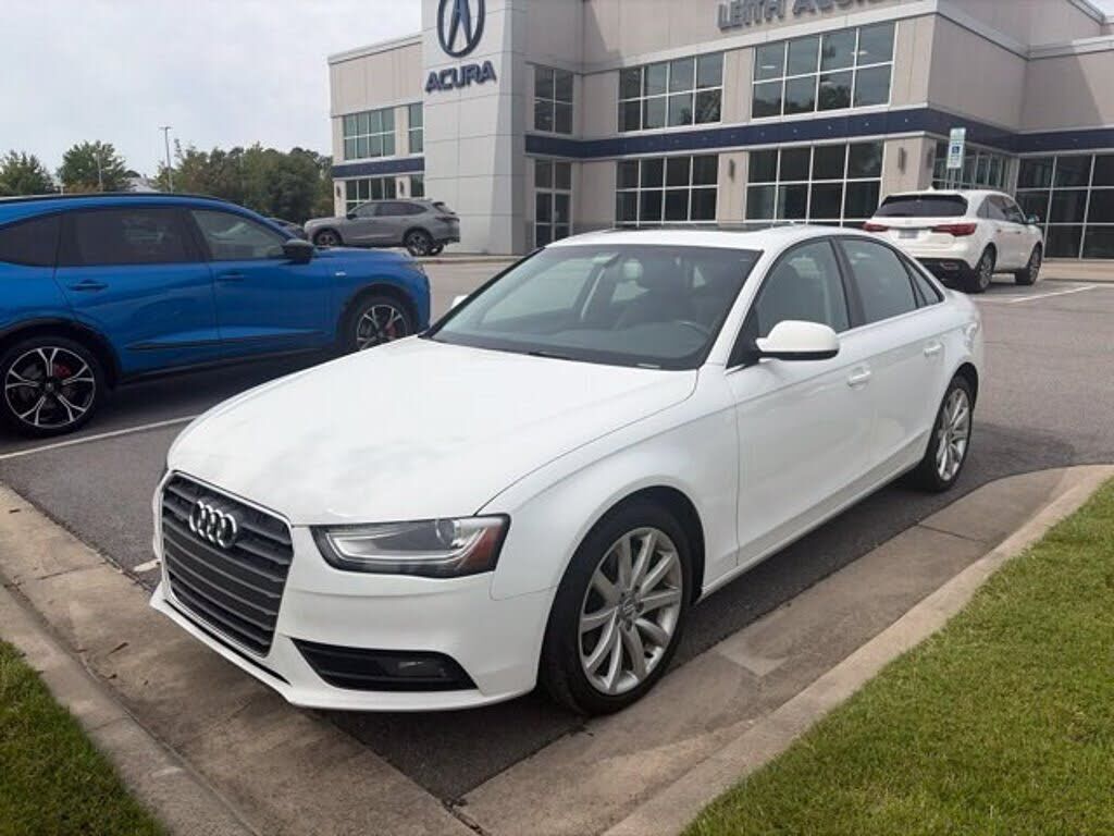 2013 AUDI A4