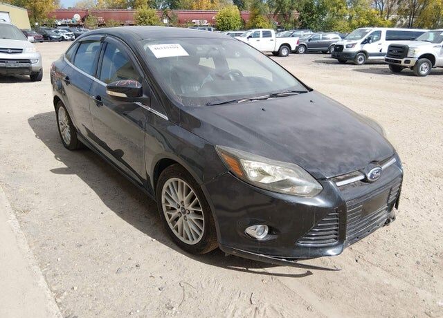 2013 FORD Focus