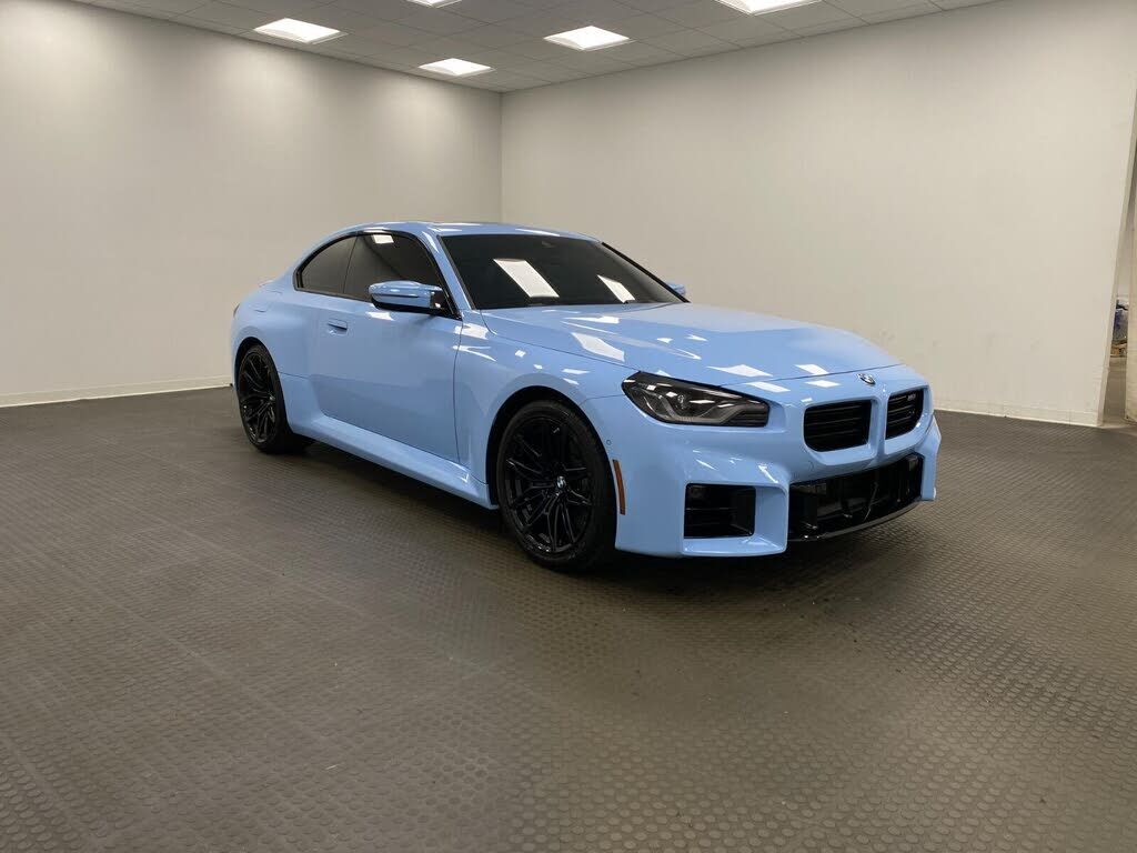 2025 BMW M2