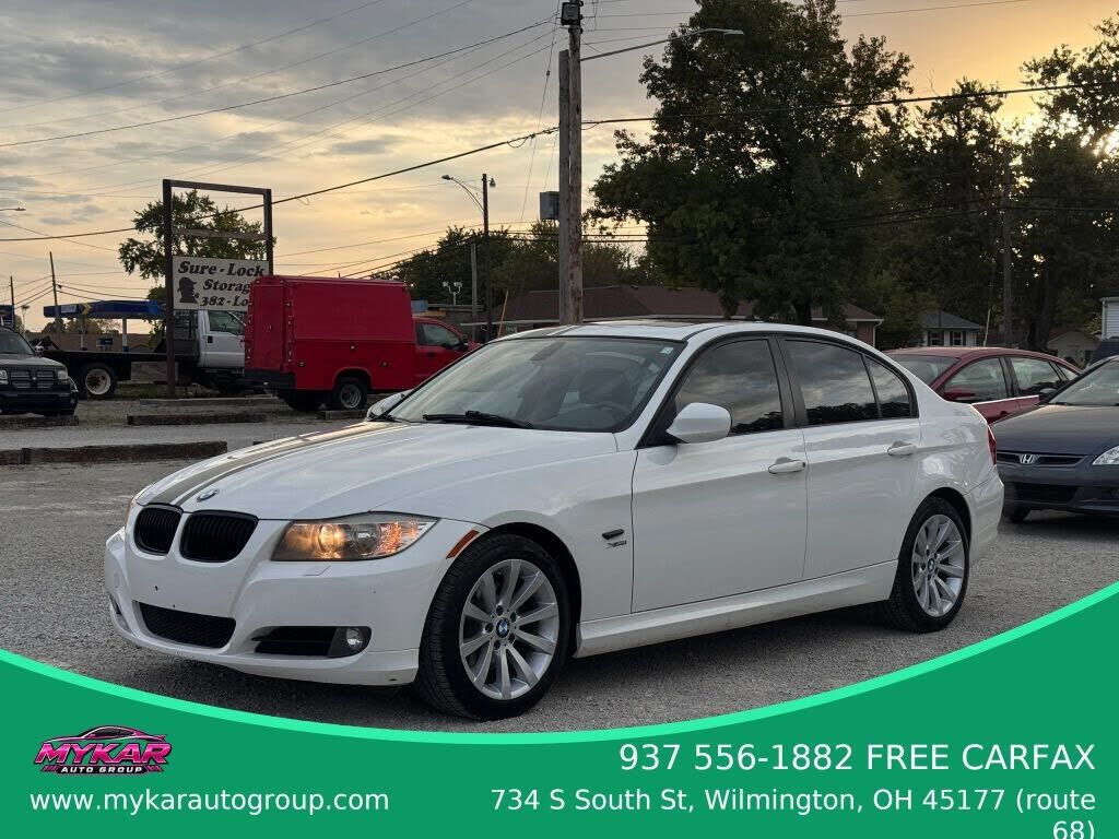 2011 BMW 3 Series