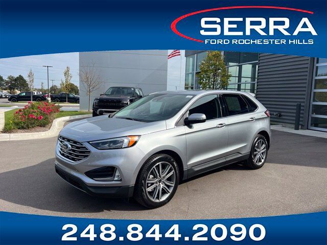 2024 FORD Edge