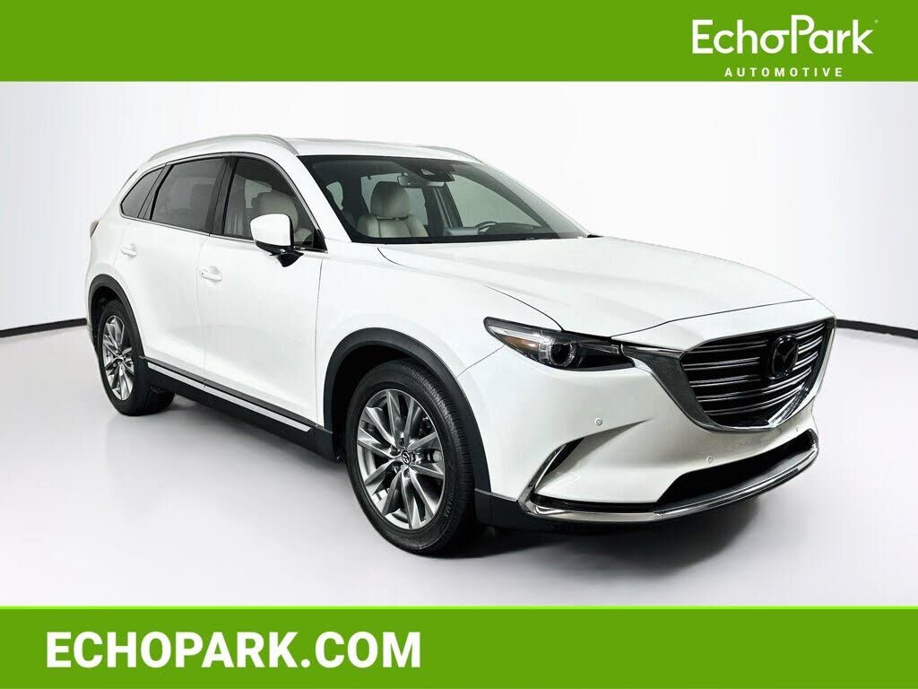 2019 MAZDA CX-9