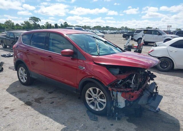 2019 FORD Escape