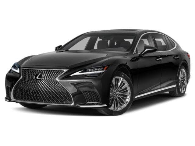 2022 LEXUS LS