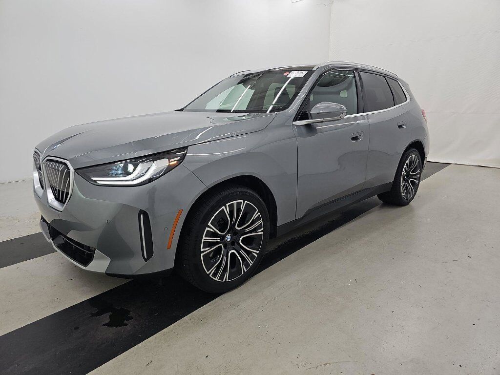2026 BMW X3