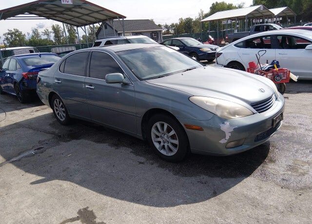 2002 LEXUS ES