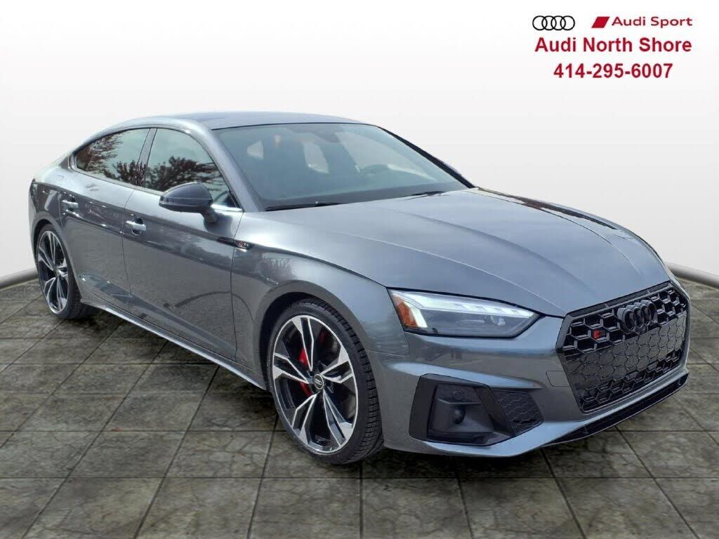 2023 AUDI S5