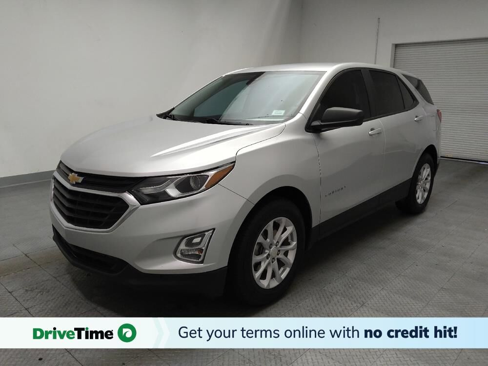 2021 CHEVROLET Equinox