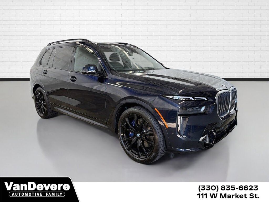 2024 BMW X7