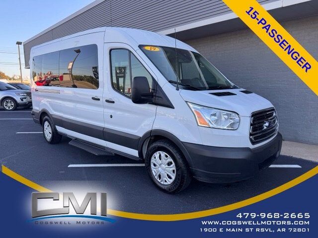 2019 FORD Transit