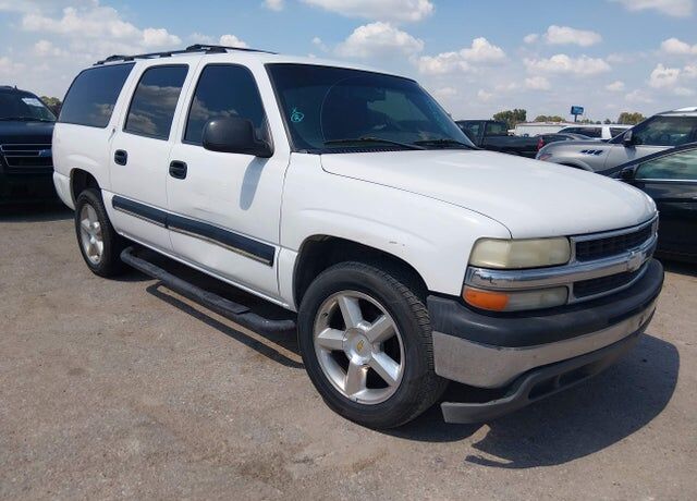 2001 CHEVROLET Suburban