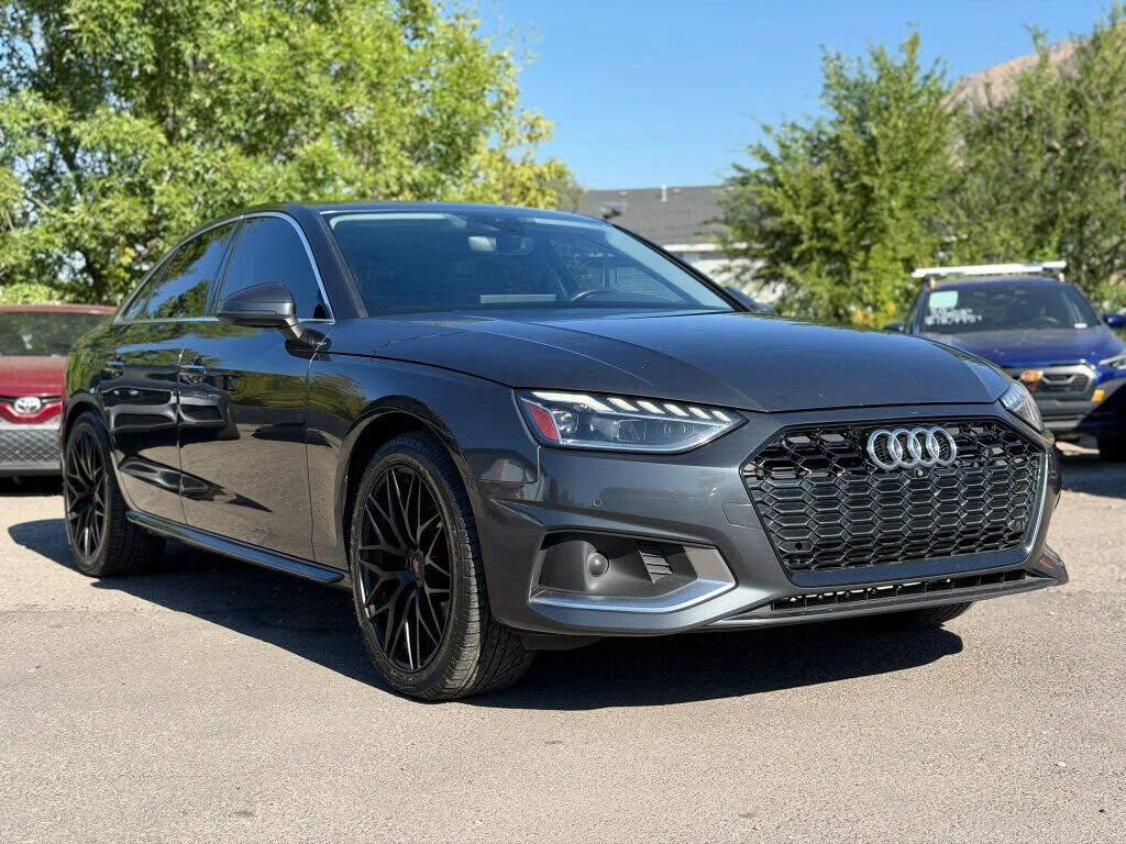 2021 AUDI A4