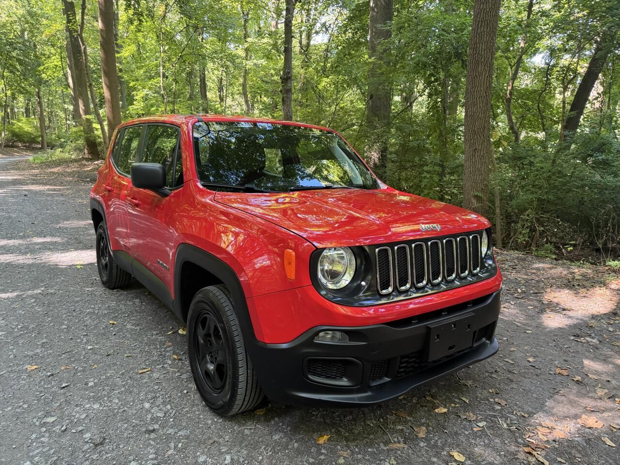 2018 JEEP Renegade