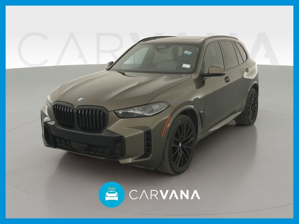 2024 BMW X5