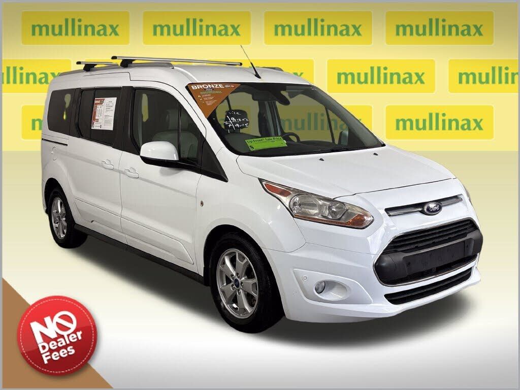 2015 FORD Transit