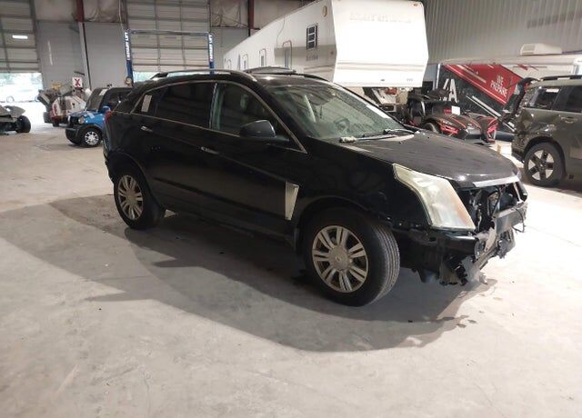 2015 CADILLAC SRX